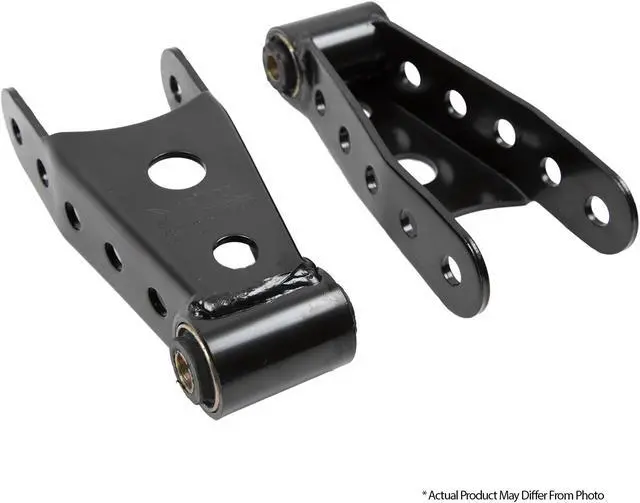 Alt view image 2 of 2 - BELLTECH 6426 SHACKLE KIT 1 or 2 in. Drop Leaf Spring Shackle 2015-2018 Ford F150 (All Cabs) 4wd 1 in. or 2 in. Rear
