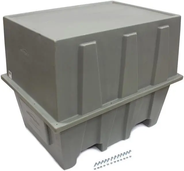 Main image of BIG BLOCK ENGINE CASE