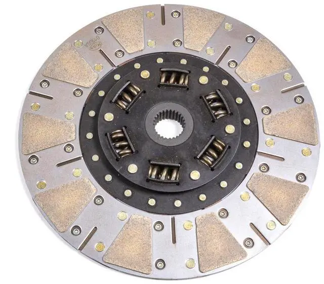 Main image of 11in Ceramic Clutch Disc 1-1/8 x 26 Spline