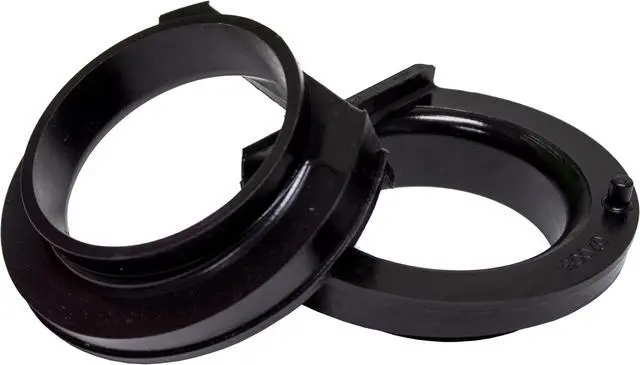 Alt view image 3 of 7 - Wrangler JL Coil Spring Correction Spacers For 18-20 Jeep Wrangler JL Aftermarket Pair Daystar