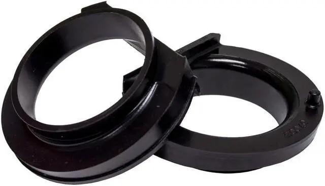 Alt view image 4 of 7 - Wrangler JL Coil Spring Correction Spacers For 18-20 Jeep Wrangler JL Aftermarket Pair Daystar