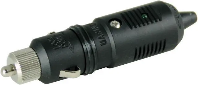 Alt view image 10 of 11 - Marinco 12VPG SeaLink Deluxe 12V Plug