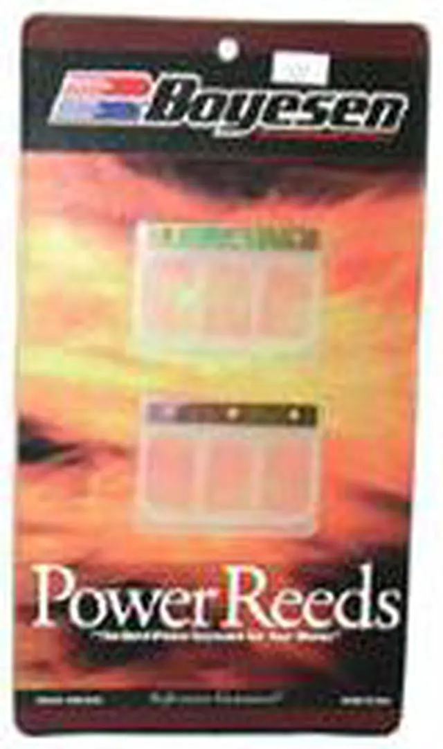 Alt view image 3 of 4 - boyesen 631 power reed