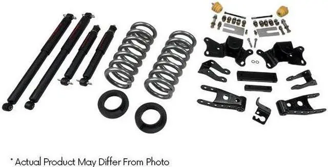 Alt view image 5 of 6 - LOWERING KIT TRUCKS