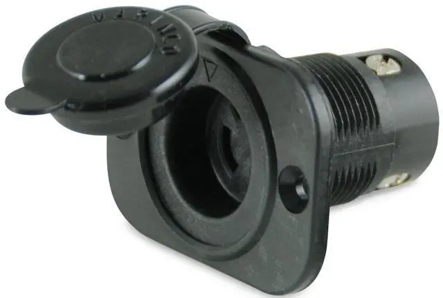 Alt view image 8 of 9 - Marinco ConnectPro 3-Wire Receptacle