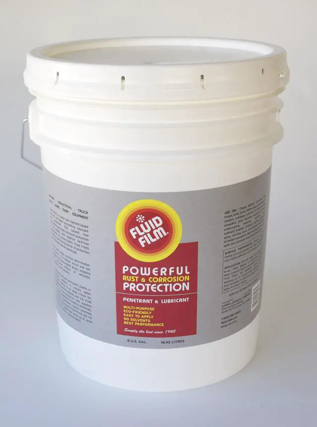 Alt view image 2 of 5 - Fluid Film NAS Lubricant, Corrosion Inhibitor FLUID FILM PA