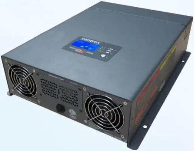 Alt view image 6 of 7 - Xantrex Freedom X 3000 3000W True Sine Wave Inverter