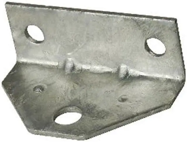 Alt view image 7 of 8 - C.E. Smith 10200G40 Center Swivel Bracket, 2.5 in.