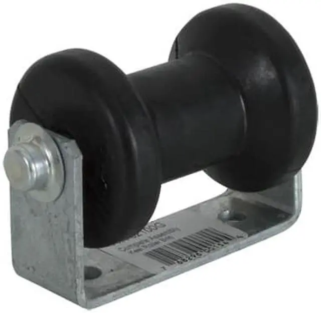 Alt view image 5 of 10 - C.E. Smith 1-1/2" Wide Keel Base Roller Assembly F/2" - 2-1/2" Tongue