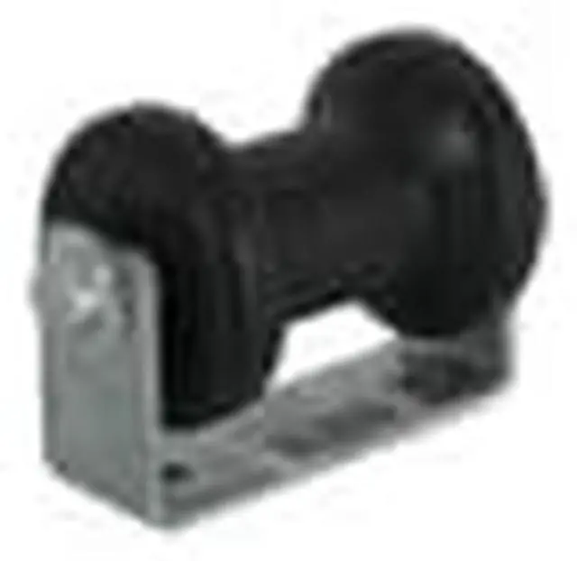 Alt view image 3 of 10 - C.E. Smith 1-1/2" Wide Keel Base Roller Assembly F/2" - 2-1/2" Tongue