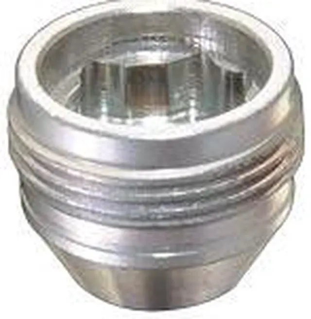 Alt view image 7 of 12 - McGard 24013 Cone Seat- Under Hub Cap Wheel Lock Set (M12 x 1.25)
