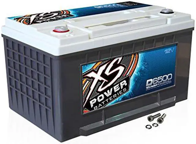Alt view image 12 of 14 - XS Power D6500