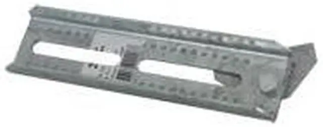 Alt view image 4 of 10 - C.E. Smith 10" Swivel Bolster Bracket - 10001G