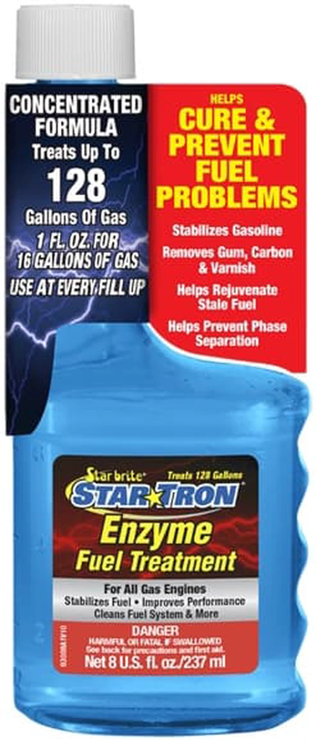 Alt view image 2 of 5 - star brite star tron gasoline additive 8 oz