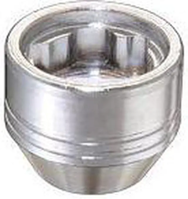 Alt view image 9 of 14 - MCGARD Zinc Oxide 14 mmx2.00 Thread Cone Seat Premium Wheel Lock 4 pc P/N 24024
