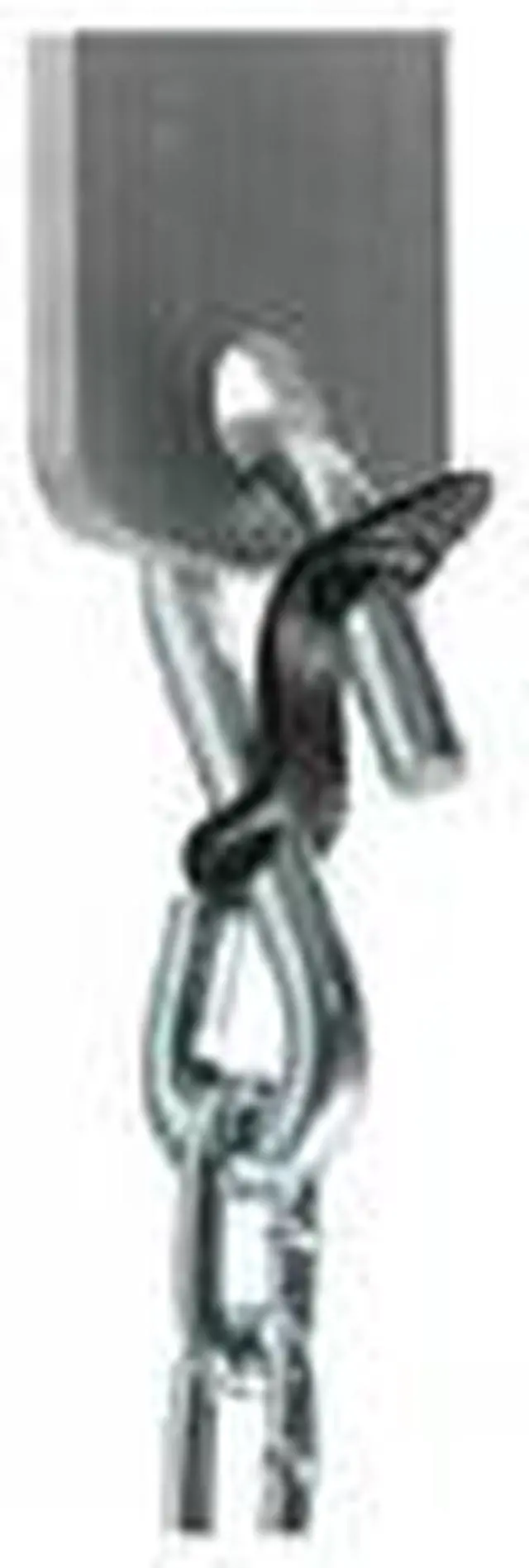 Alt view image 3 of 8 - C.E. Smith S-Hook Keepers (Pair) - Black
