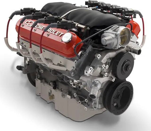 Alt view image 4 of 4 - Proform 141-257 Engine Valve Covers; Tall Style; Die Cast