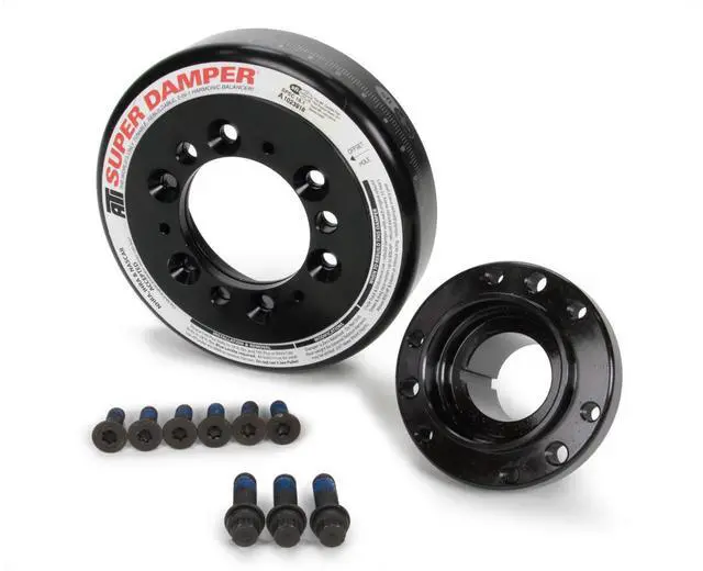Main image of GM LS 6.325 Harmonic Damper - SFI