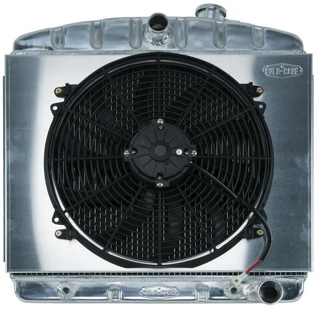 Main image of Direct-Fit Radiator Module