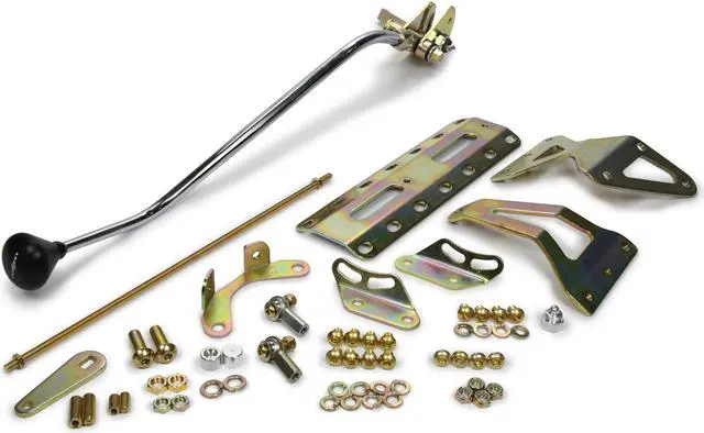 Main image of Lokar ATS6700AN Nostalgia Black 23" Automatic Transmission Shifter for 700 Transmission