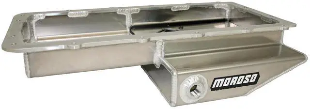 Main image of OIL PAN FORD