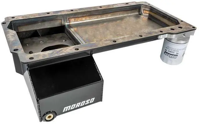 Main image of OIL PAN LS