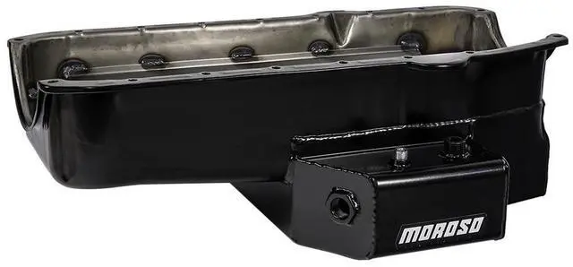 Main image of OIL PAN STEEL