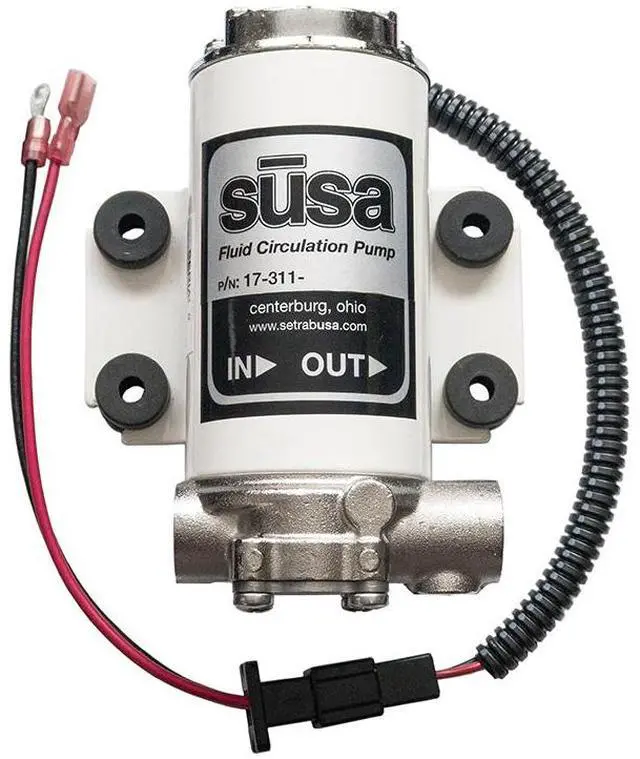 Main image of Mini Circulation Pump - Gear Oil - 12-Volt 6AN