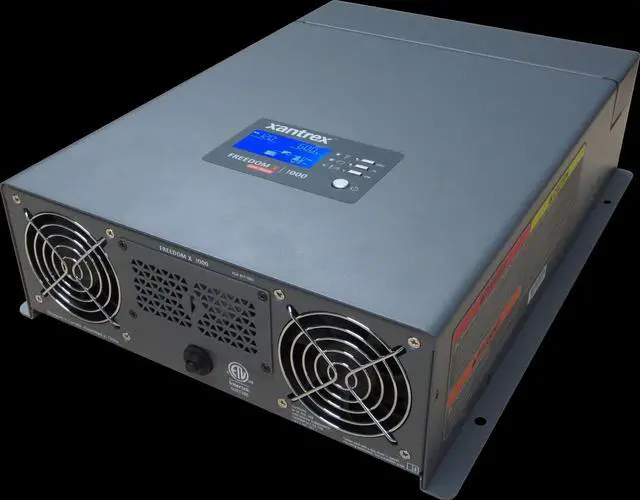 Main image of FREEDOM X 2000W TRUE SINEWAVE INVER