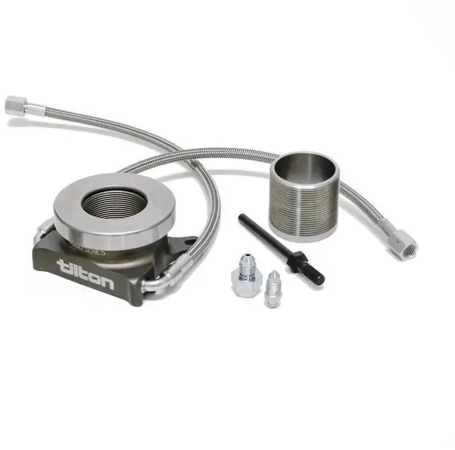 Main image of Hyd. T/O Bearing Ford T5 / T56 Adj. Flat Face