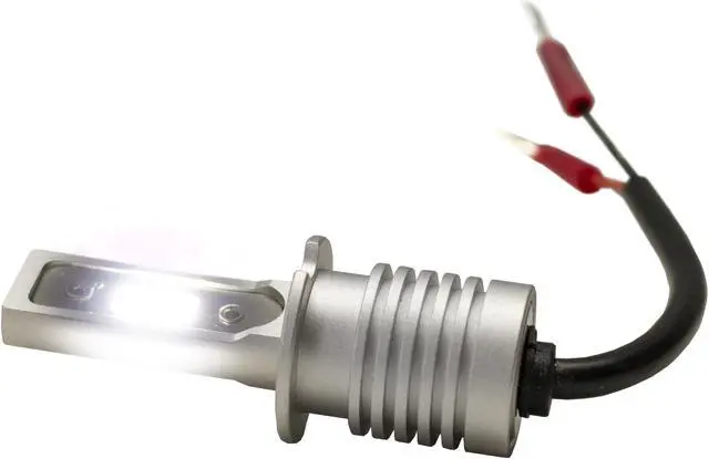 Alt view image 3 of 9 - RSPNPH3 - H3 PNP Series Plug-N-Play LED Direct OEM Replacement Bulbs (Pair)