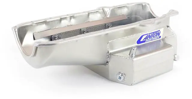 Main image of 7in Sbc Circle Track Pan