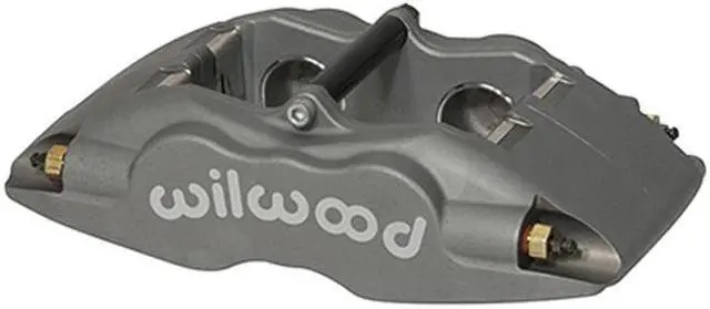 Main image of Wilwood 120-11131 Forged Super-Lite .810" Rotor Brake Caliper