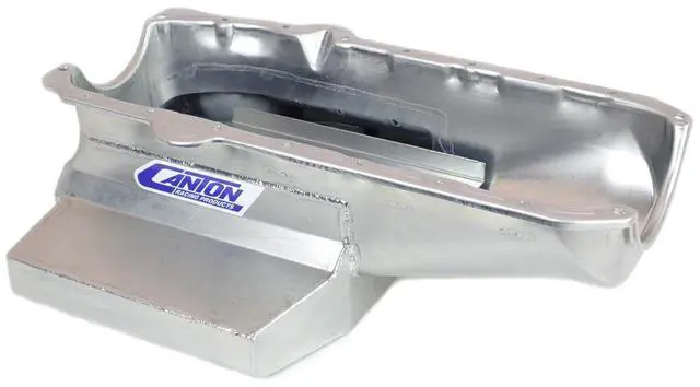 Main image of 7in Sbc Circle Track Pan