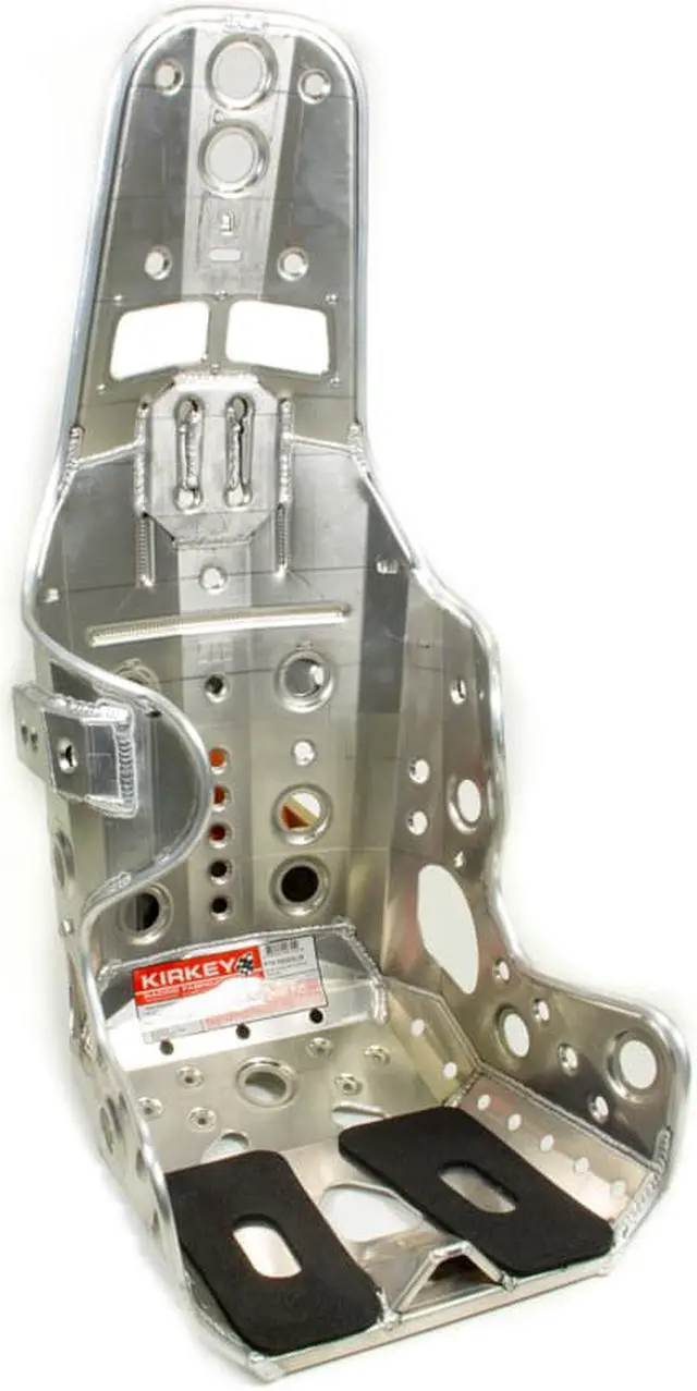 Main image of Kirkey 58300LW Seat (L/W Late Model Seat 15in (Hook))