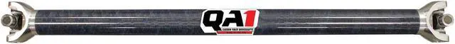 Alt view image 2 of 3 - QA1 JJ-11273 Dirt Late Model Carbon Fiber Driveshaft Length: 37-1/2 Diameter: 2.