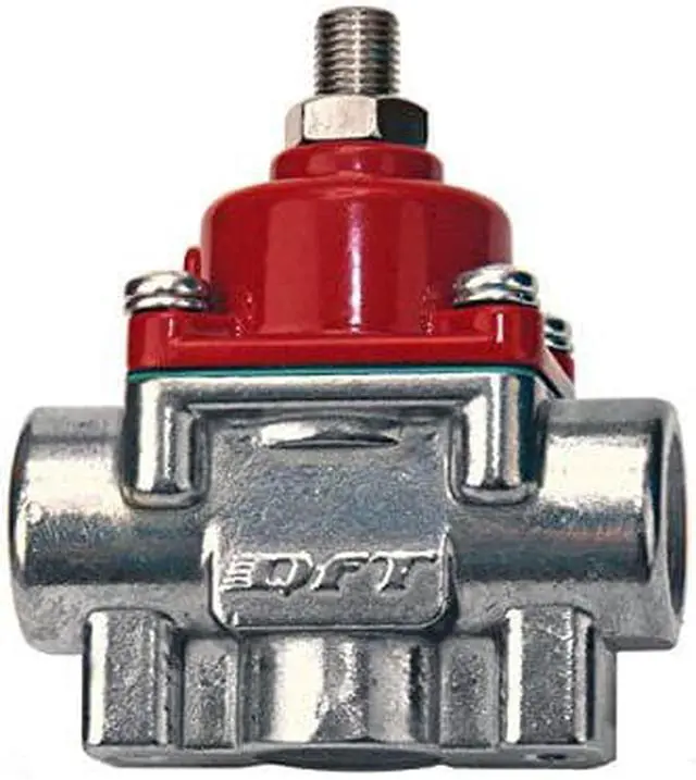 Main image of Quick Fuel Technology 30-900QFT Quick Fuel Bypass Regulator