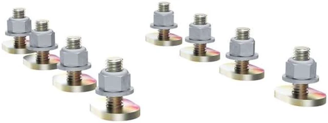 Main image of MOUNT KIT; GLASS CAP RAIL SLIDER KI