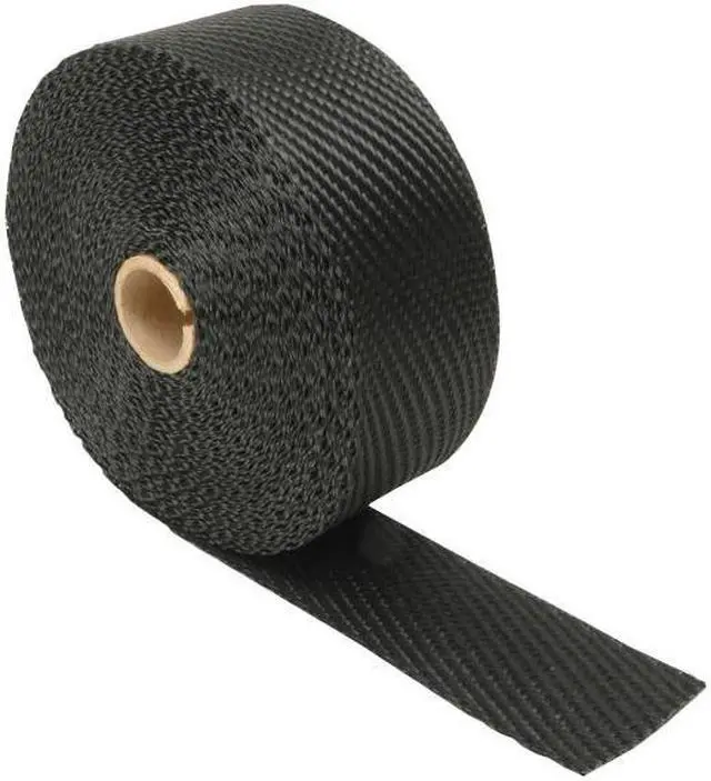 Main image of EXHAUST WRAP-2' X100 FT TITNM BLK