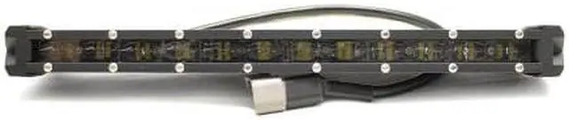 Main image of RSLP14 - LoPro Series Ultra Slim 14in 60W LED Light Bar w/ White/Amber Function