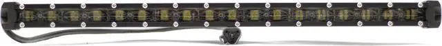 Main image of RSLP20 - LoPro Series Ultra Slim 20in 90W LED Light Bar w/ White/Amber Function