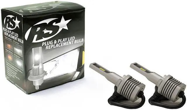 Alt view image 5 of 14 - RSPNP880 - 880 PNP Series Plug-N-Play LED Direct OEM Replacement Bulbs (Pair)