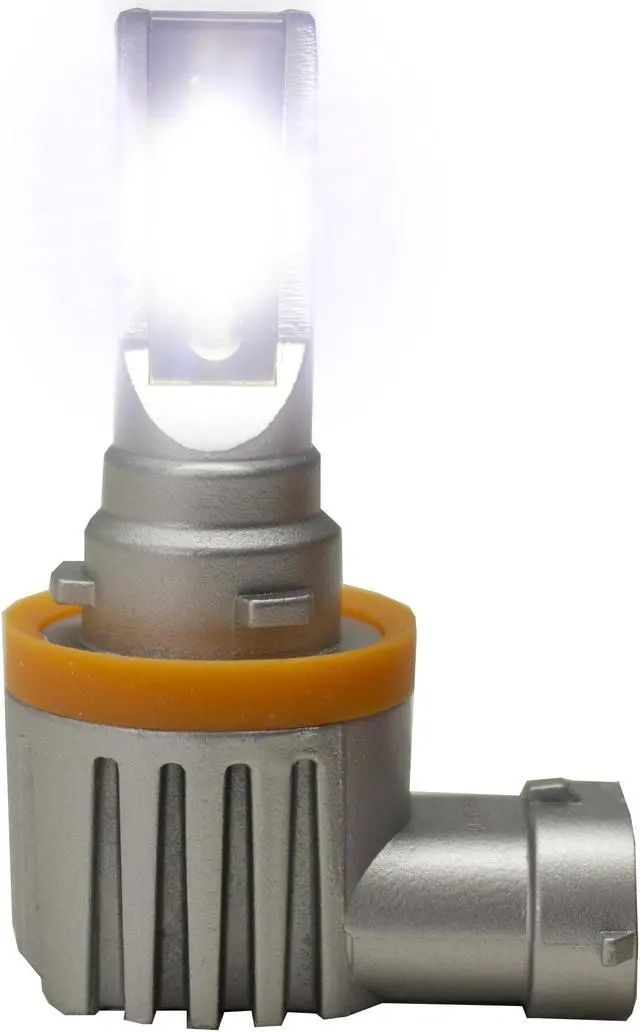Alt view image 3 of 11 - RSPNPH8 - H8 PNP Series Plug-N-Play LED Direct OEM Replacement Bulbs (Pair)