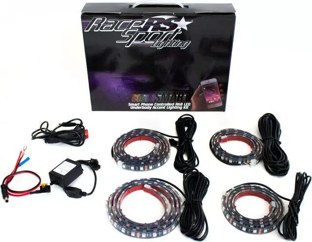 Main image of RSBTRGBL2 - ColorSMART RGB LED Flexible Underbody Kit w/ Bluetooth Control