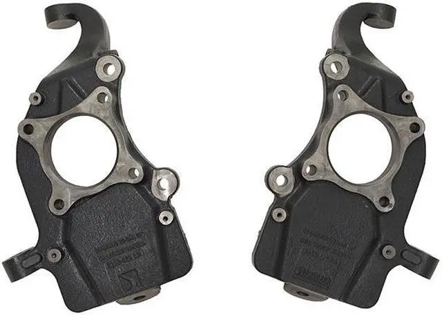 Main image of BELLTECH 2352 DROP SPINDLE SET 2 in. Drop Spindle Set 2015-2020 Ford F150 (All Cabs) 2 in. Drop Spindle