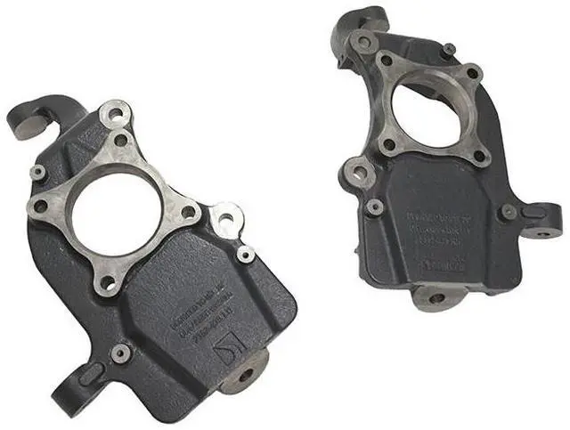 Alt view image 2 of 2 - BELLTECH 2352 DROP SPINDLE SET 2 in. Drop Spindle Set 2015-2020 Ford F150 (All Cabs) 2 in. Drop Spindle