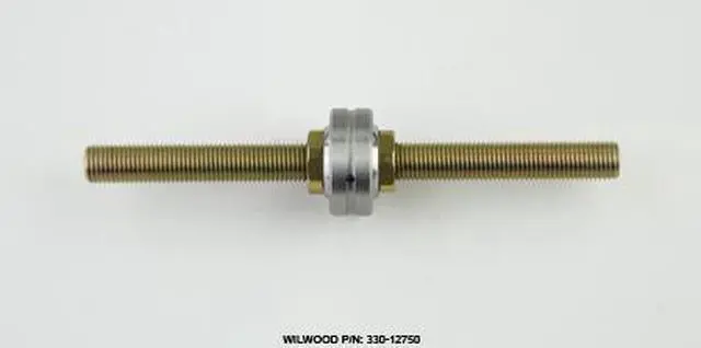 Main image of Wilwood 330-12750 BALANCE BAR,ASSY,GROOVED ROD W/BEARING