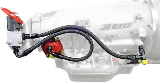 Main image of Pro Series 1 Stage TH400 Converter Dump Valve Kit