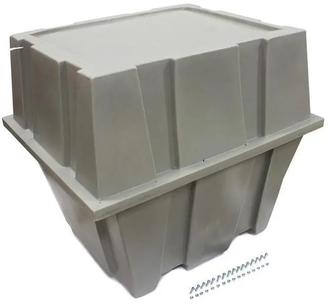 Main image of ULTRA LARGE ENGINE CASE