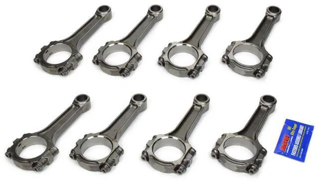 Main image of Pontiac V8 6.625 I-Beam Connecting Rods